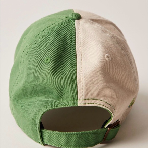 Free people movement double hitter baseball cap- NWT - Picture 2 of 5